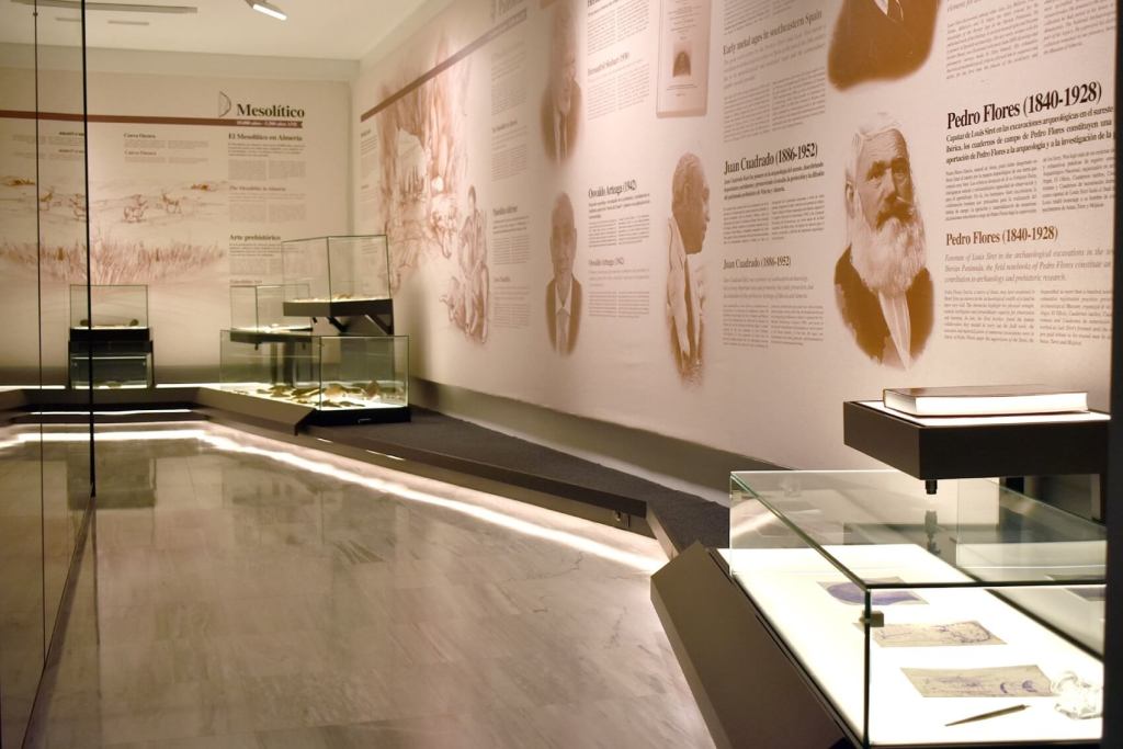 Centro de Interpretación de la Cultura Argárica (CICA)