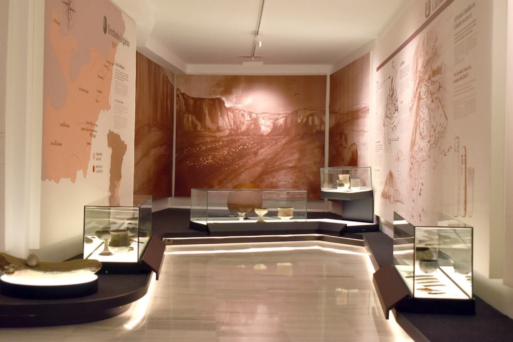 Centro de Interpretación de la Cultura Argárica (CICA)