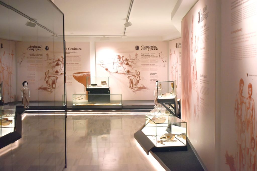 Centro de Interpretación de la Cultura Argárica