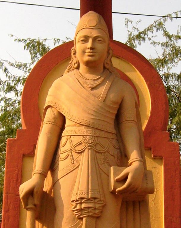Chandragupta Maurya