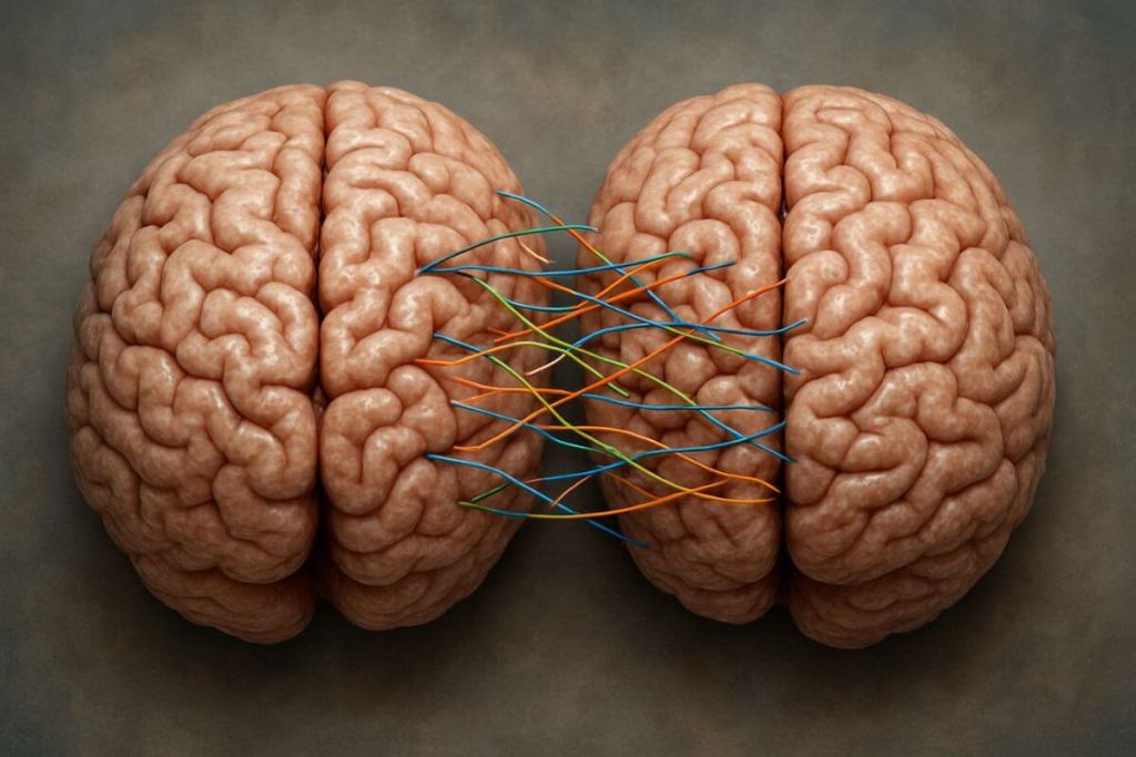 Científicos identifican el interruptor cerebral que etiqueta las experiencias sociales como positivas o negativas