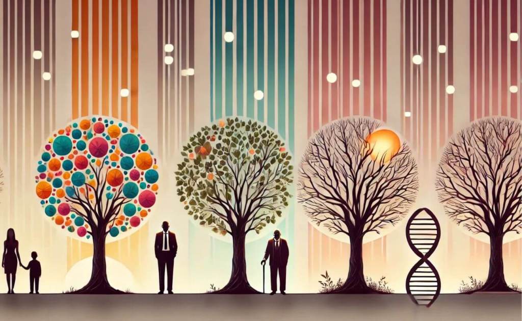 Descifran pistas escritas en nuestro ADN que revelan por qué envejece la sangre y cuándo empieza a deteriorarse 4