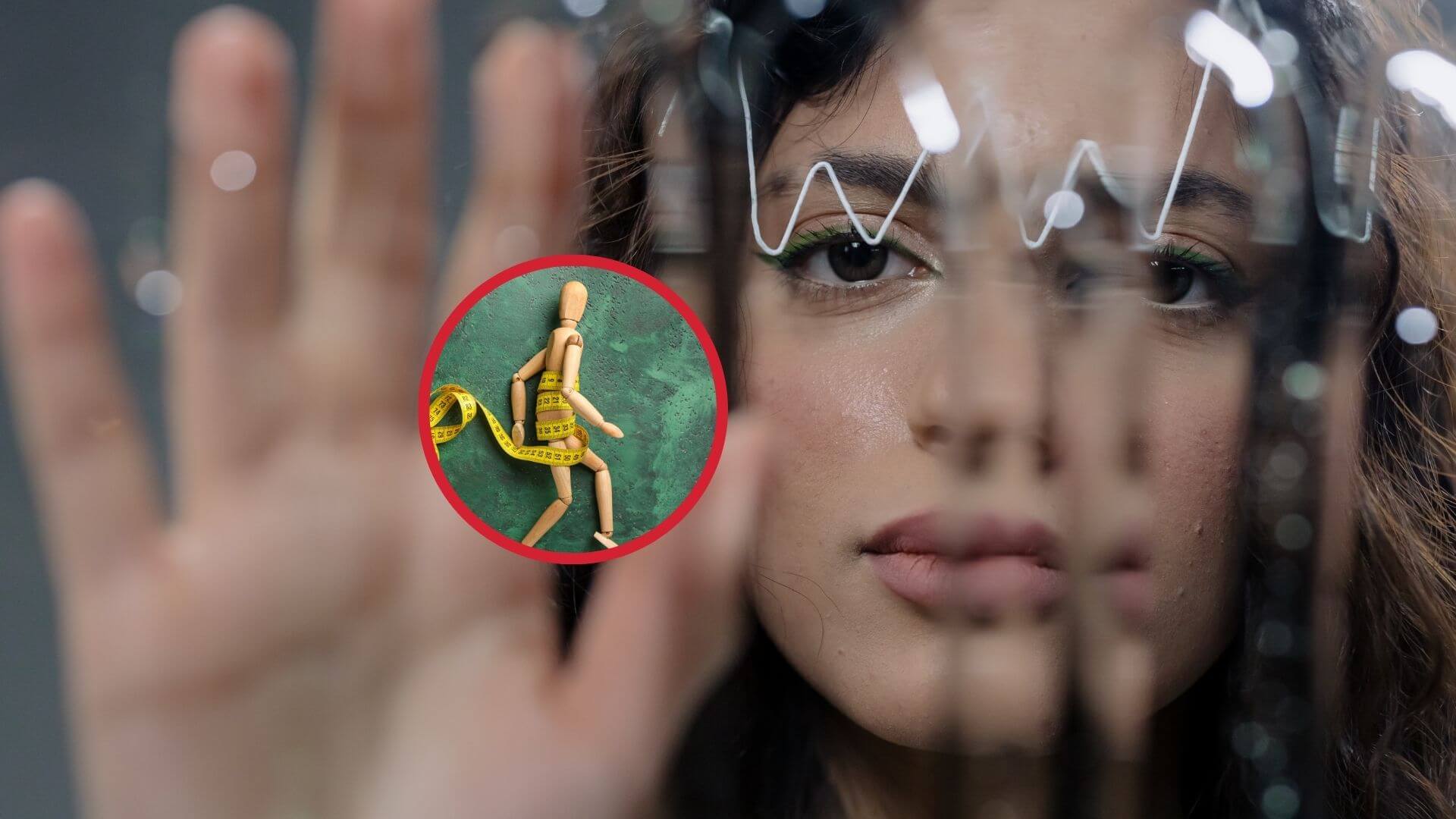 El enemigo en el espejo, cómo los trastornos alimentarios distorsionan la percepción y ponen en riesgo la vida