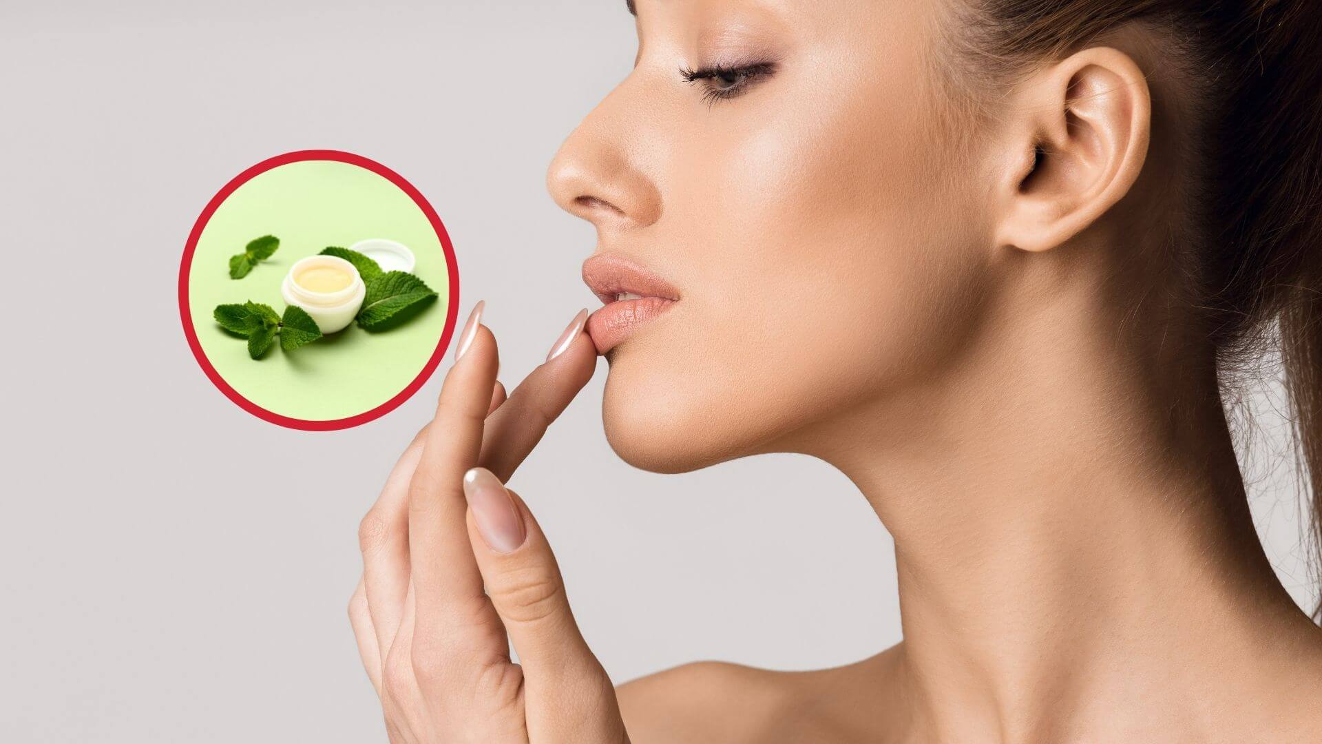 El error más común al cuidar tus labios (y por qué el bálsamo no siempre ayuda), según expertos.