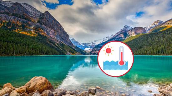 El papel de los lagos en el calentamiento global, un fenómeno amplificado en latitudes altas