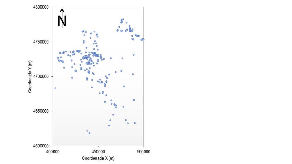 ¿Existen los alineamientos de sitios arqueológicos? Descubriendo alineamientos ocultos en geociencias