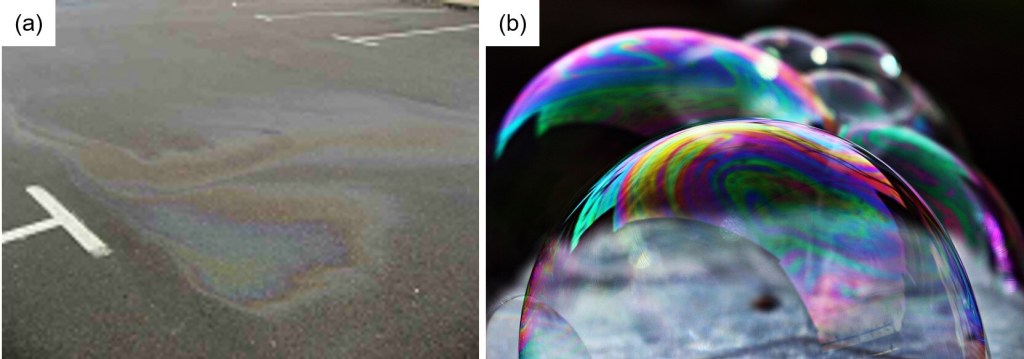 Cristales fotónicos naturales