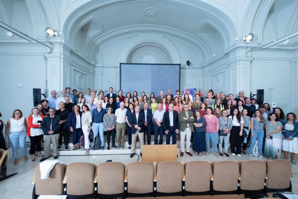 Foto jornada impact genomica