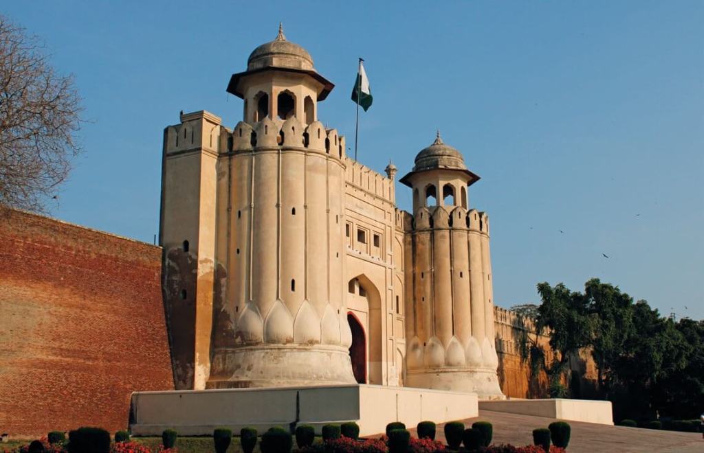 Fuerte de Lahore