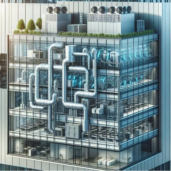 IA para controlar el confort térmico y mejorar la eficiencia energética en edificios
