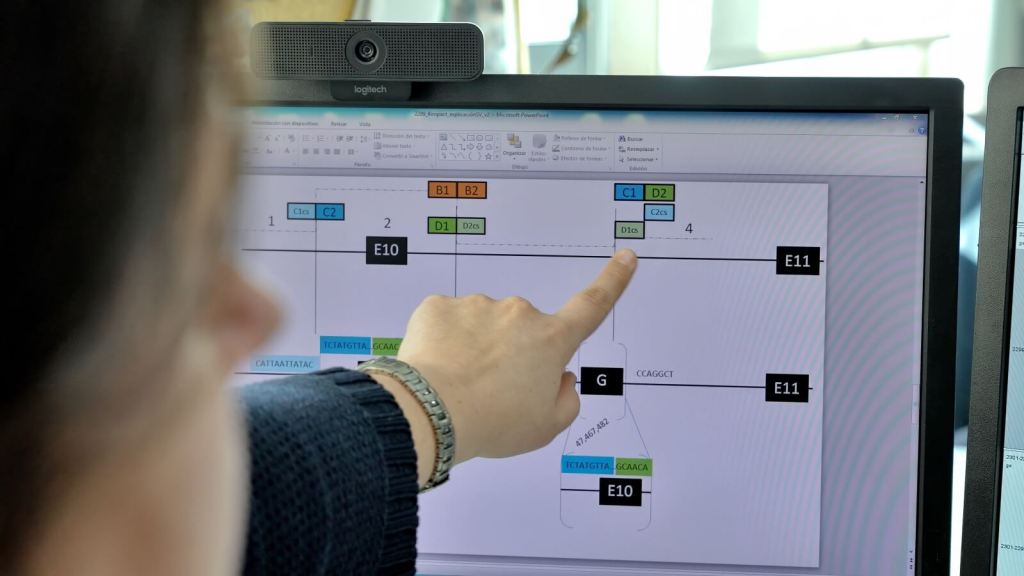 análisis genómicos