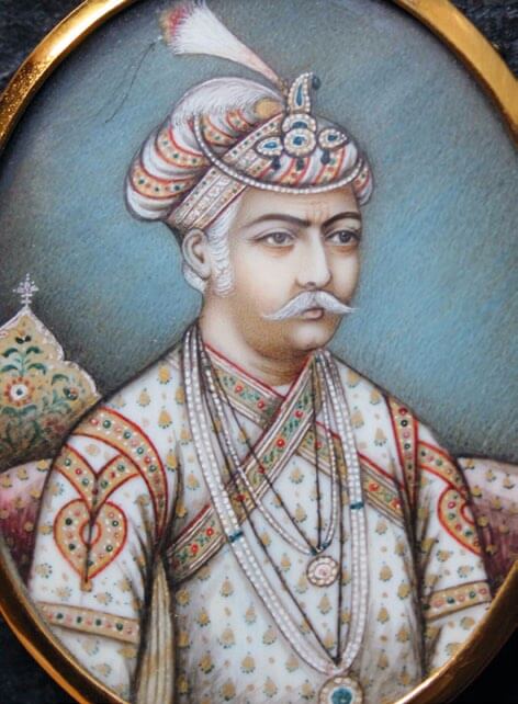 Jalal ud-Din Muhammad Akbar