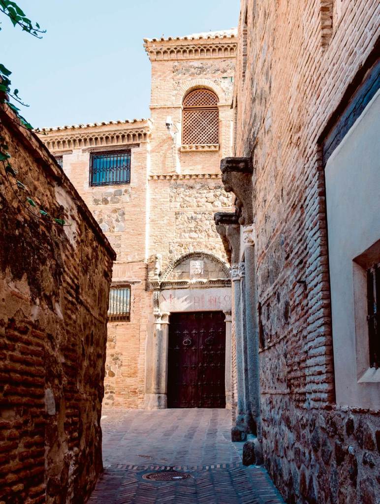 Judería de Toledo