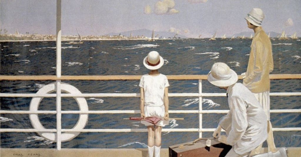 La carretera del Imperio a la India