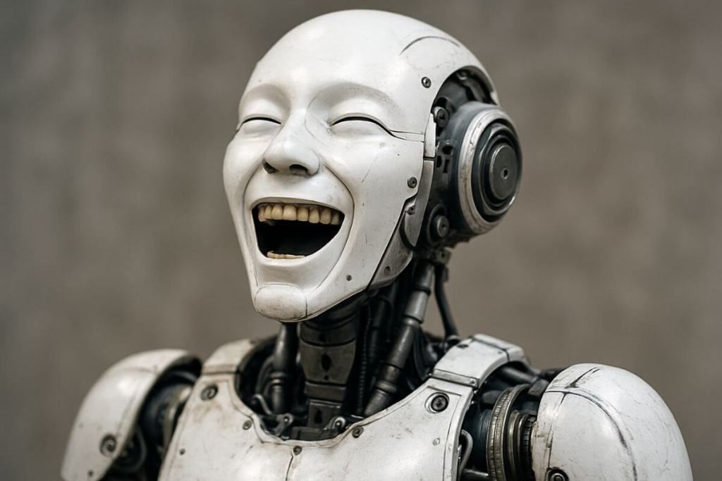 La risa siniestra que confunde al cerebro, lo que revela la ciencia del miedo 1