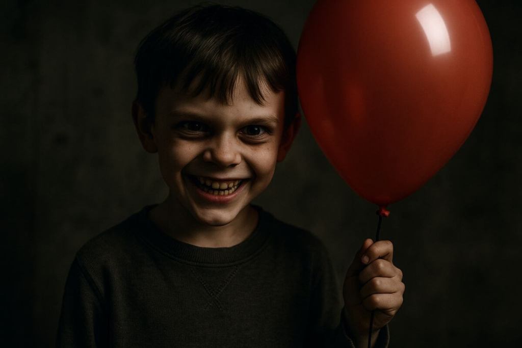 La risa siniestra que confunde al cerebro, lo que revela la ciencia del miedo 2