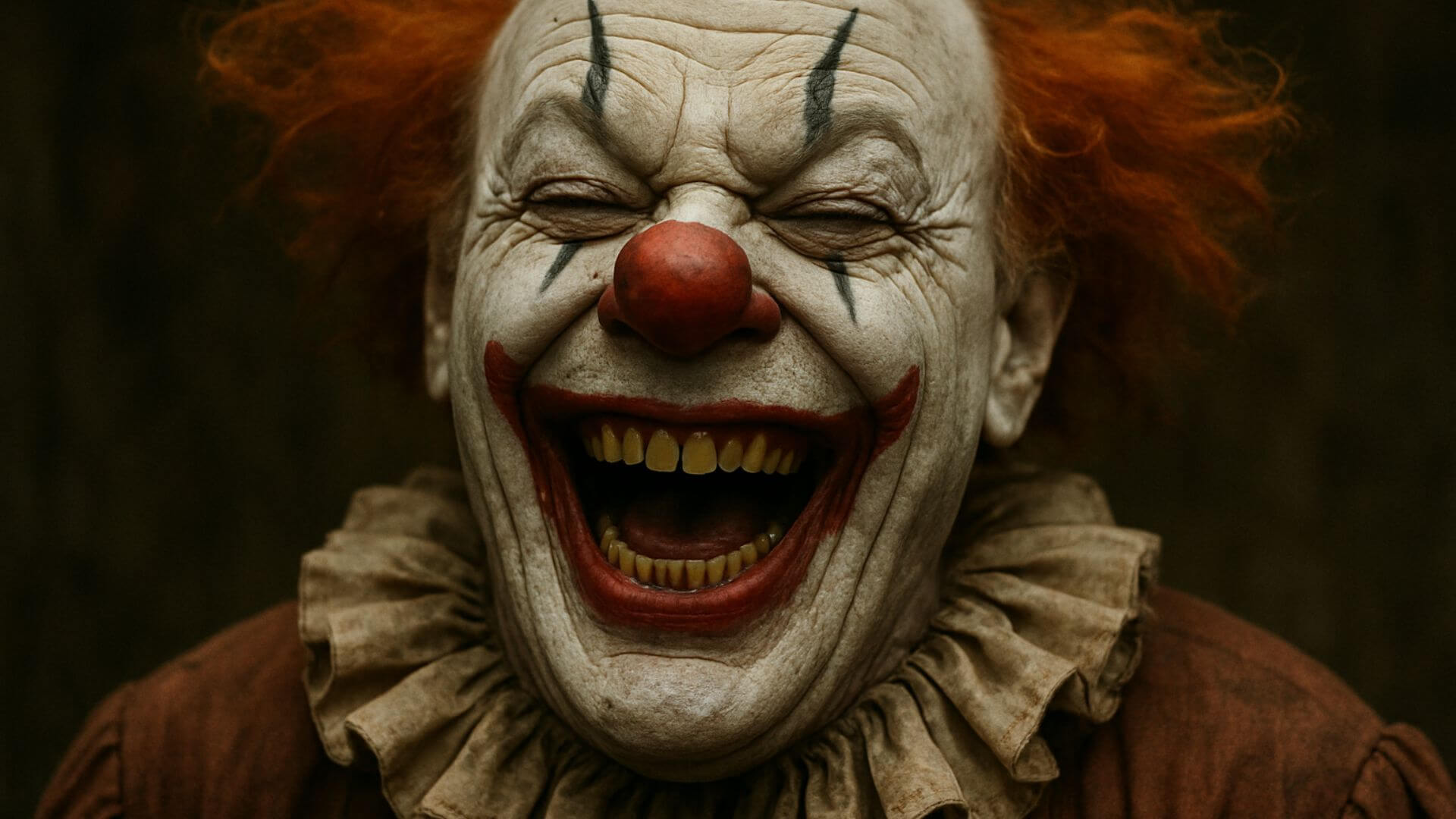 La risa siniestra que confunde al cerebro, lo que revela la ciencia del miedo