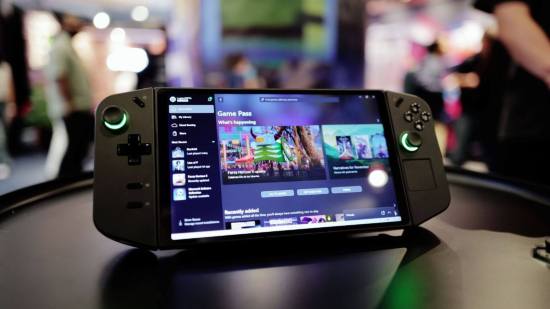 Lenovo Legion Go rebajada