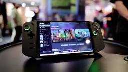 Lenovo Legion Go rebajada