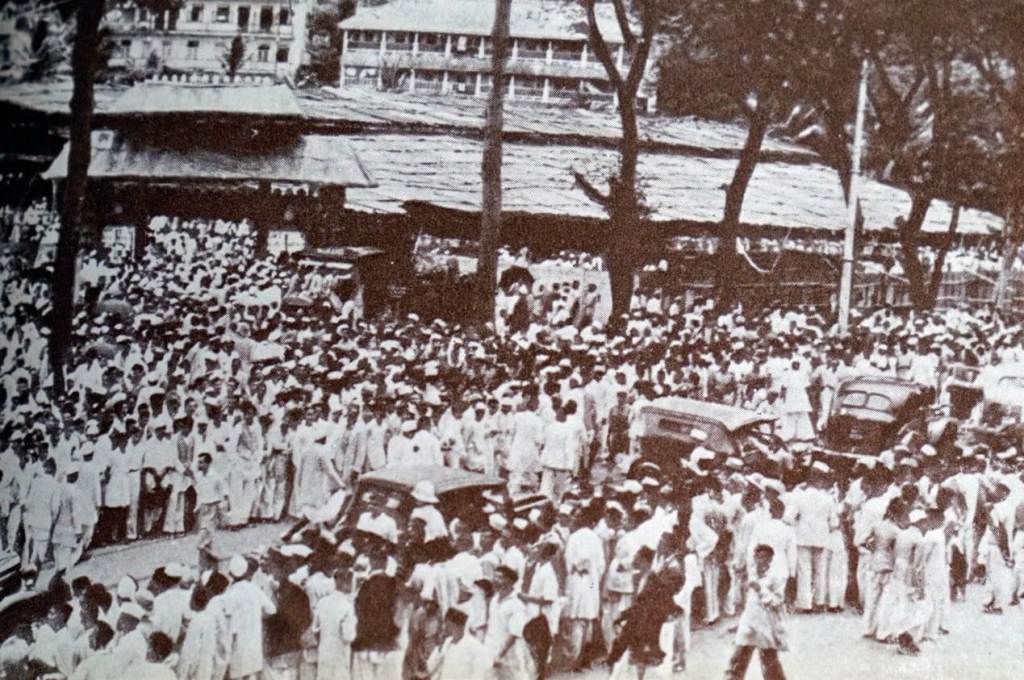 Movimiento Abandonad la India