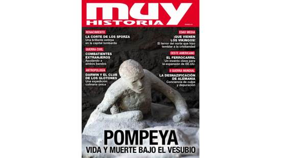 Muy Historia 184 - Junio 2025