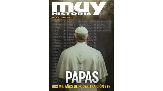 Muy Historia— Edición coleccionista —Papas— 66