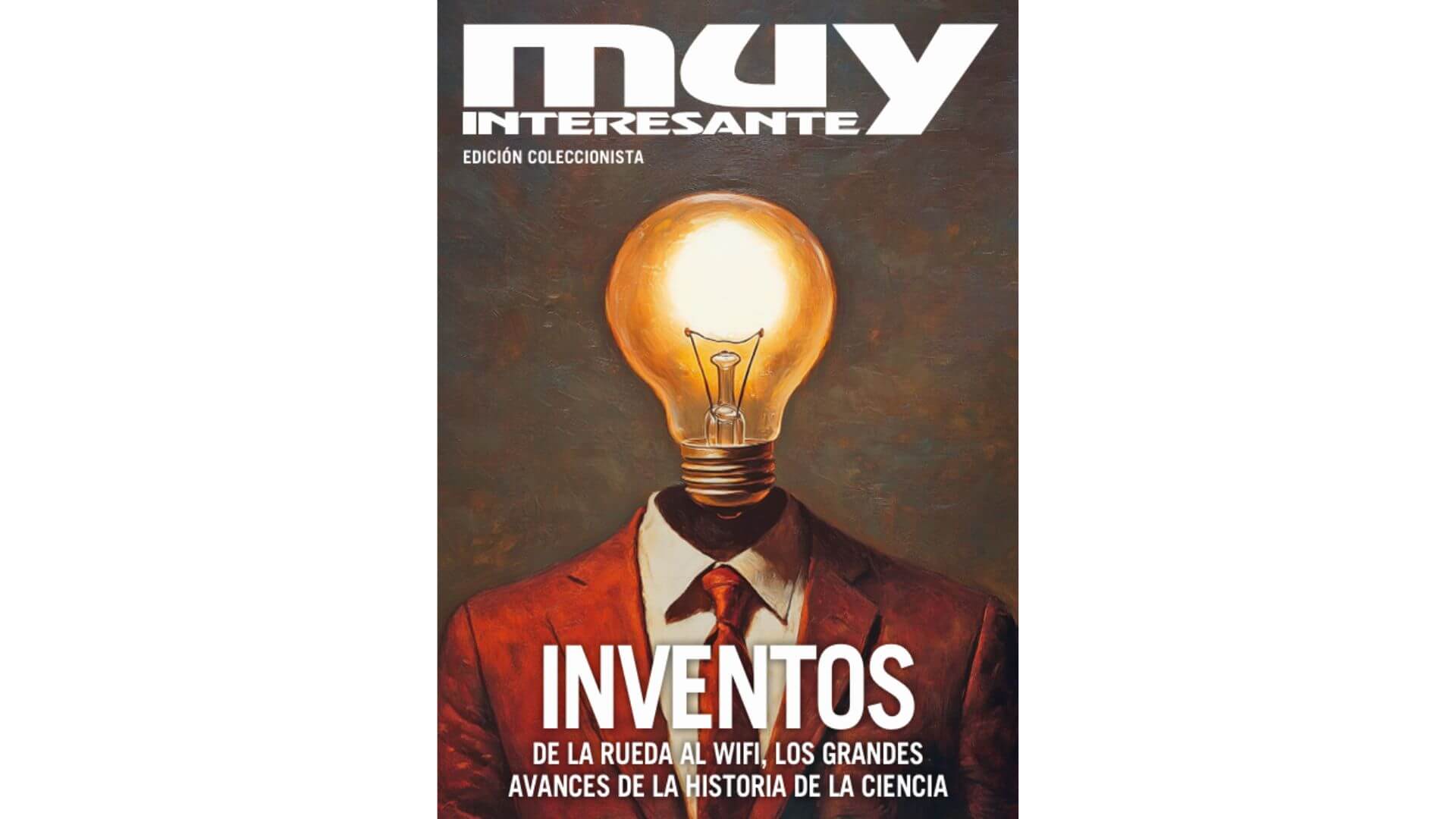 Muy Interesante — Edición coleccionista —Inventos— 59