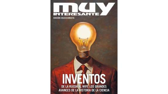 Muy Interesante — Edición coleccionista —Inventos— 59