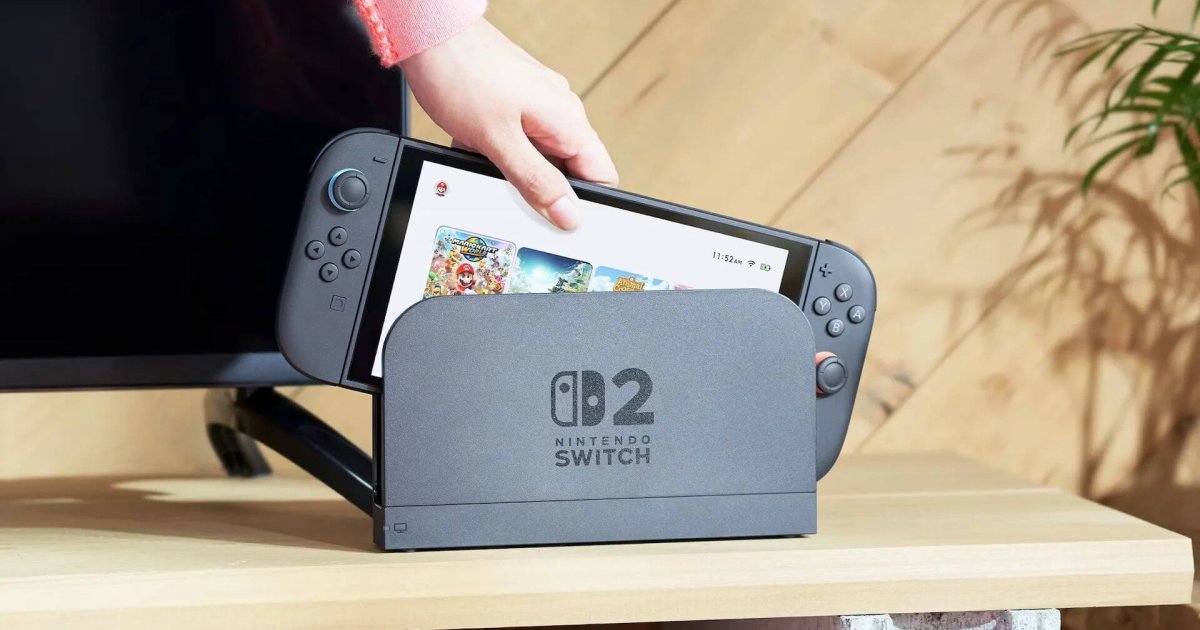 Nintendo deja claro que quiere entrar en la lucha con Sony disminuyendo el precio de su nueva consola Switch 2