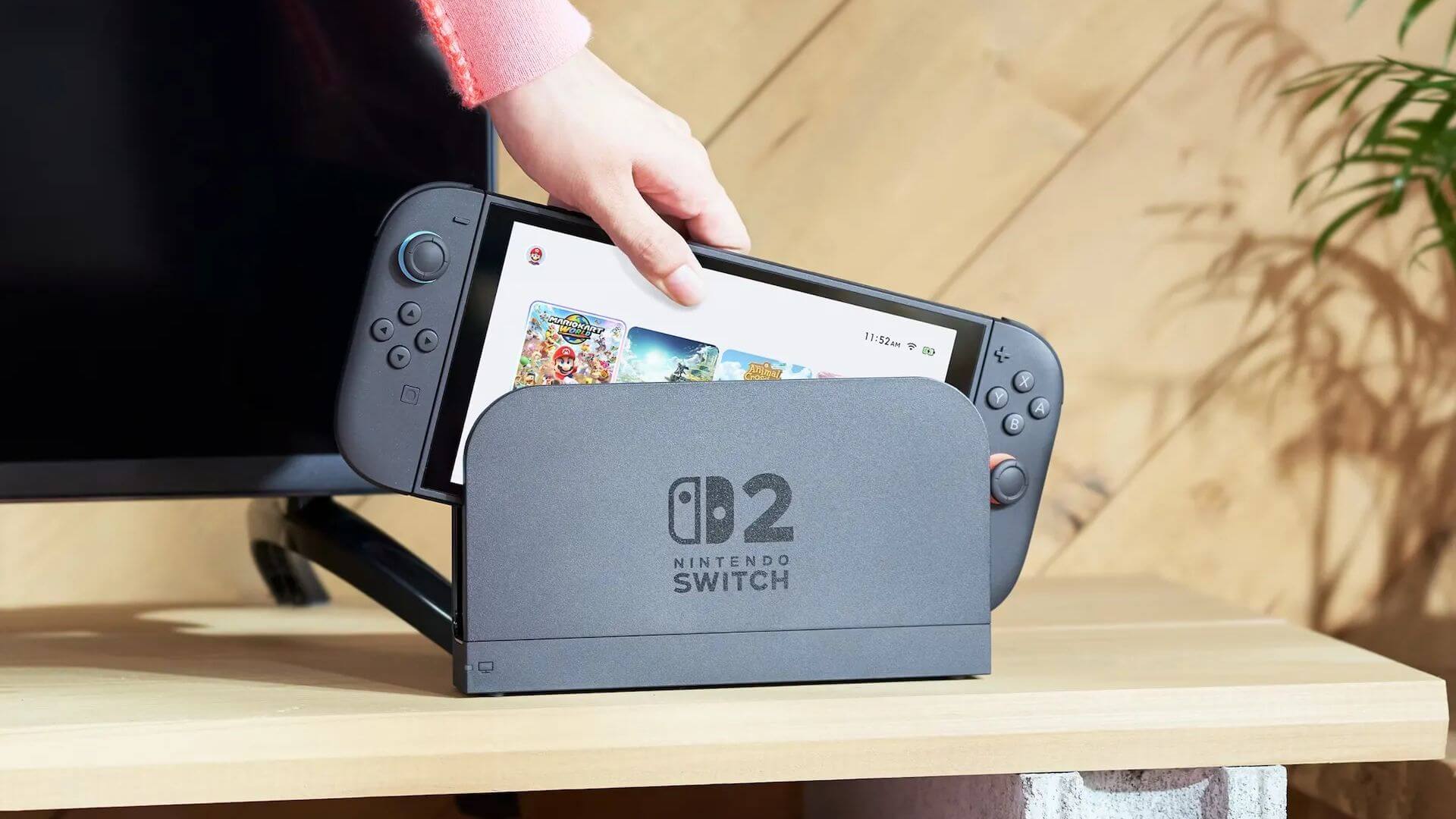 Nintendo Switch 2 rebajada