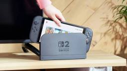 Nintendo Switch 2 rebajada