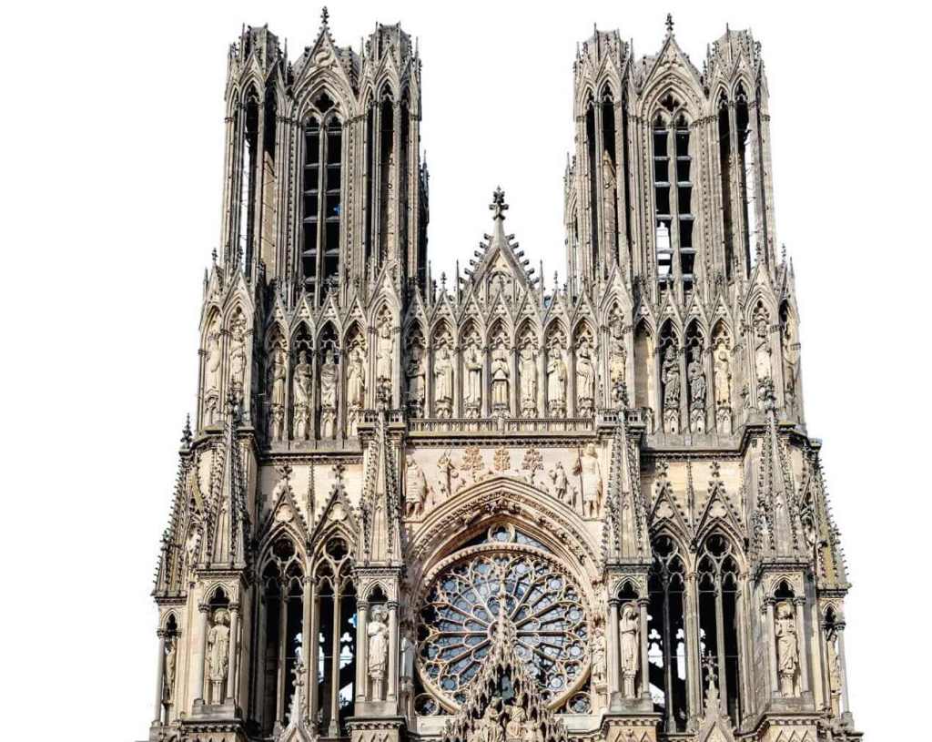 Notre-Dame de Reims