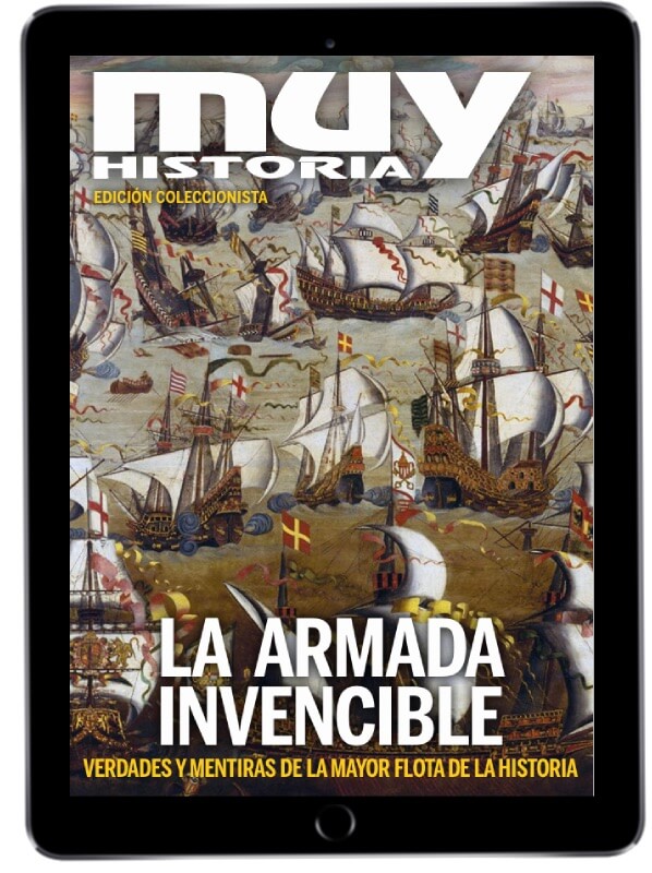 Muy Historia— Edición coleccionista —La Armada Invencible— Número 67