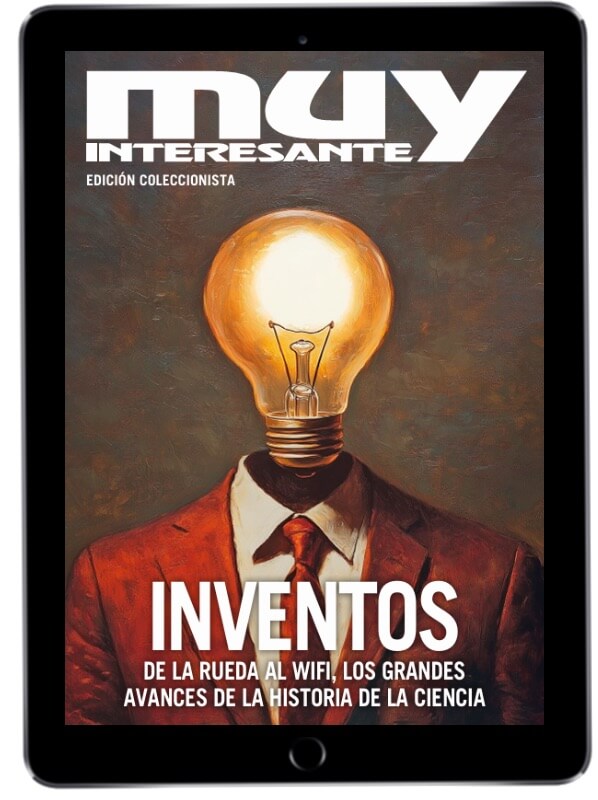 Muy Interesante — Edición coleccionista —Inventos— 59
