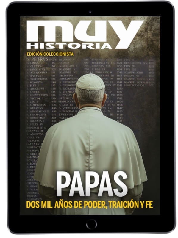 Muy Historia— Edición coleccionista —Papas— 66