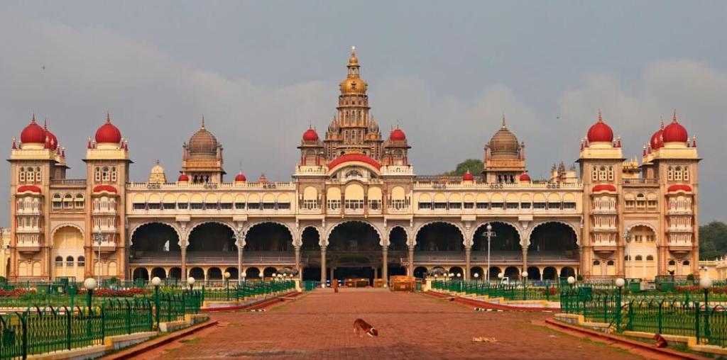 Palacio Real de Mysore
