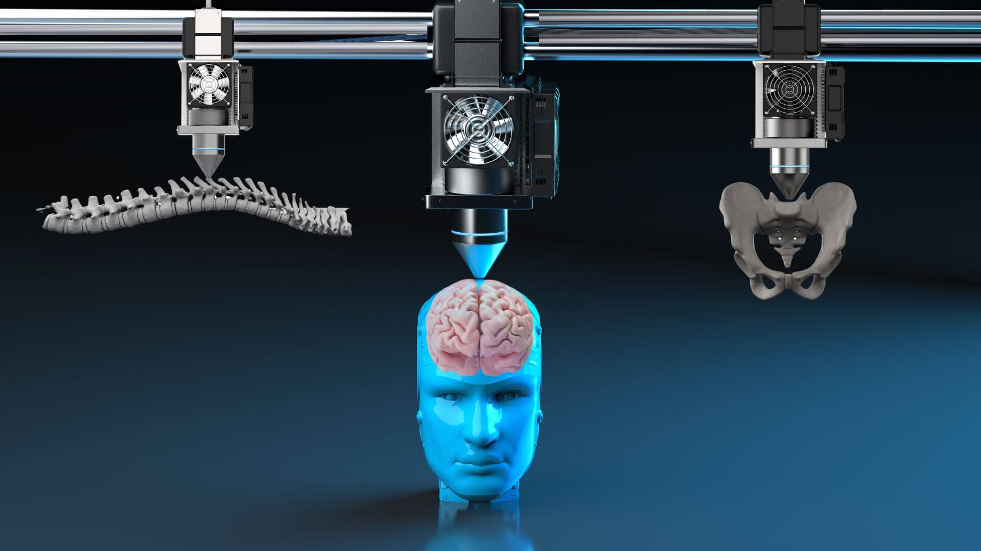 Planificación quirúrgica personalizada, cómo los modelos 3D pueden ayudar a planificar tu cirugía