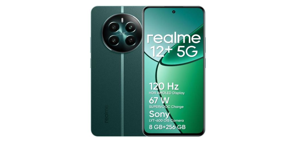 Realme 12+ 5G
