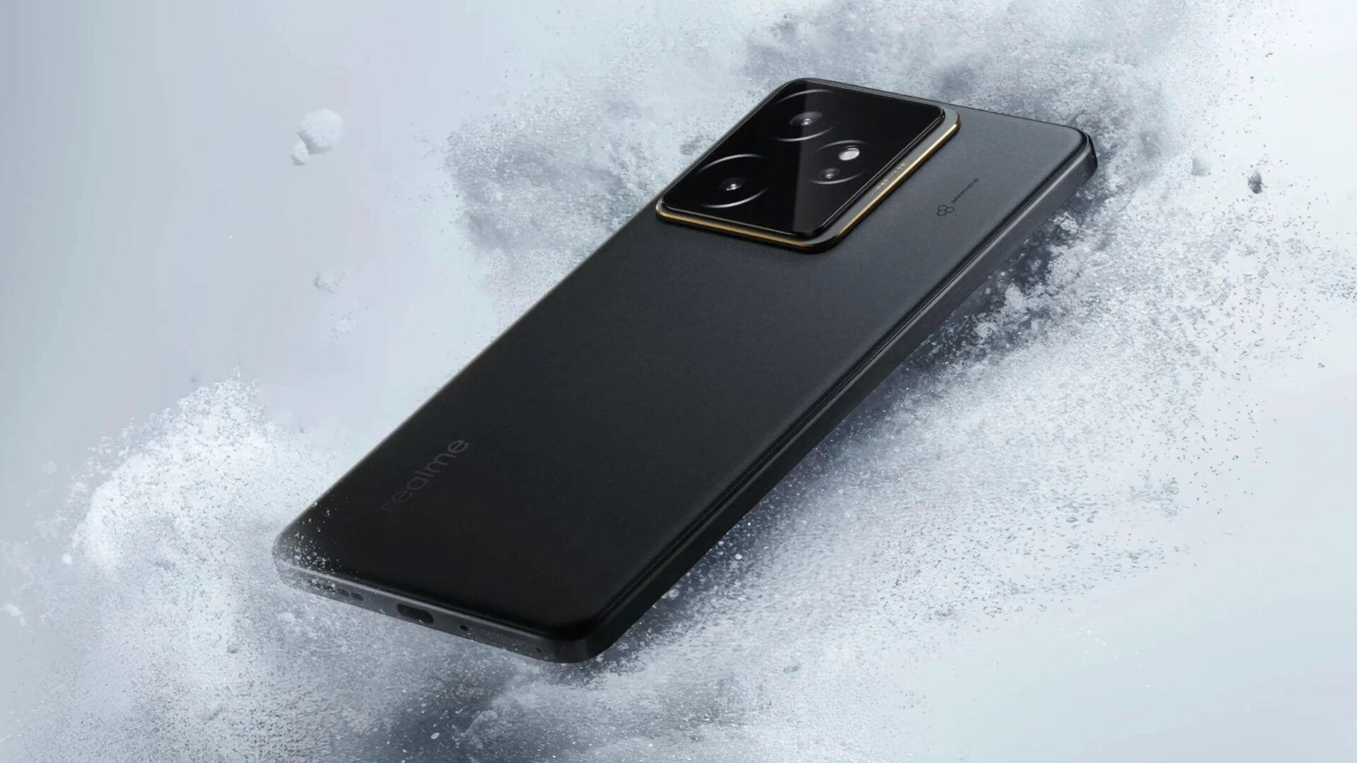 Realme GT 7T rebajado