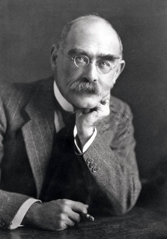 Rudyard Kipling
