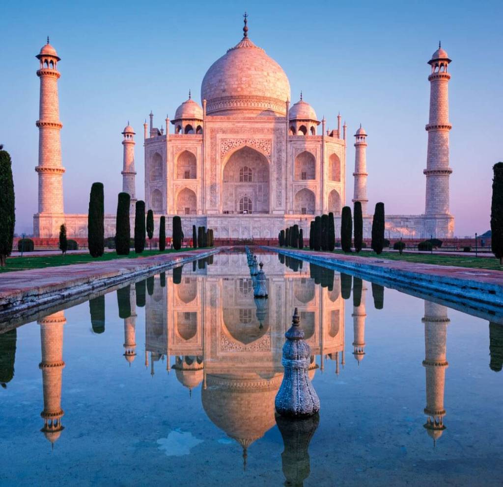 Taj Mahal
