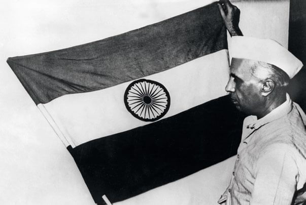 Tiranga, la bandera tricolor de la India