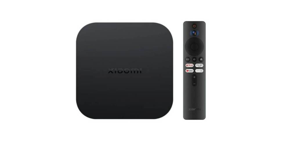 Xiaomi Mi Box S