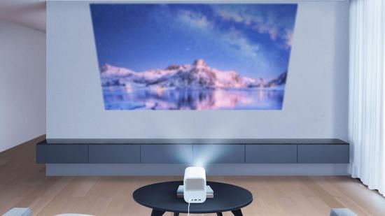 Xiaomi Mi Smart Projector 2 rebajado