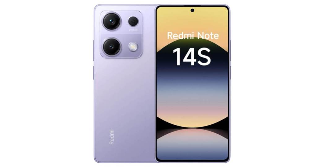 Xiaomi Redmi Note 14S