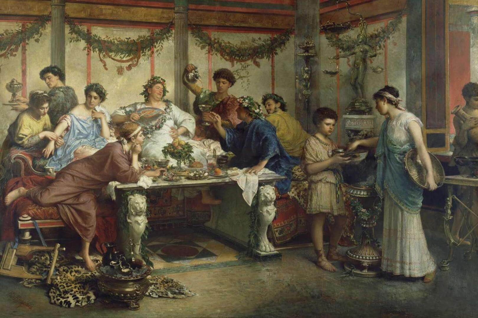 Los antiguos romanos veían con recelo alimentos que hoy forman parte de una dieta saludable