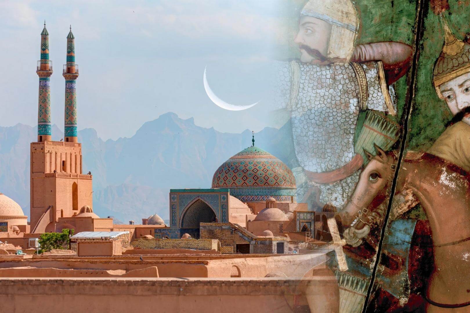 Un país con una historia milenaria marcada por imperios, revoluciones y tensiones geopolíticas que siguen moldeando su papel en el mundo actual