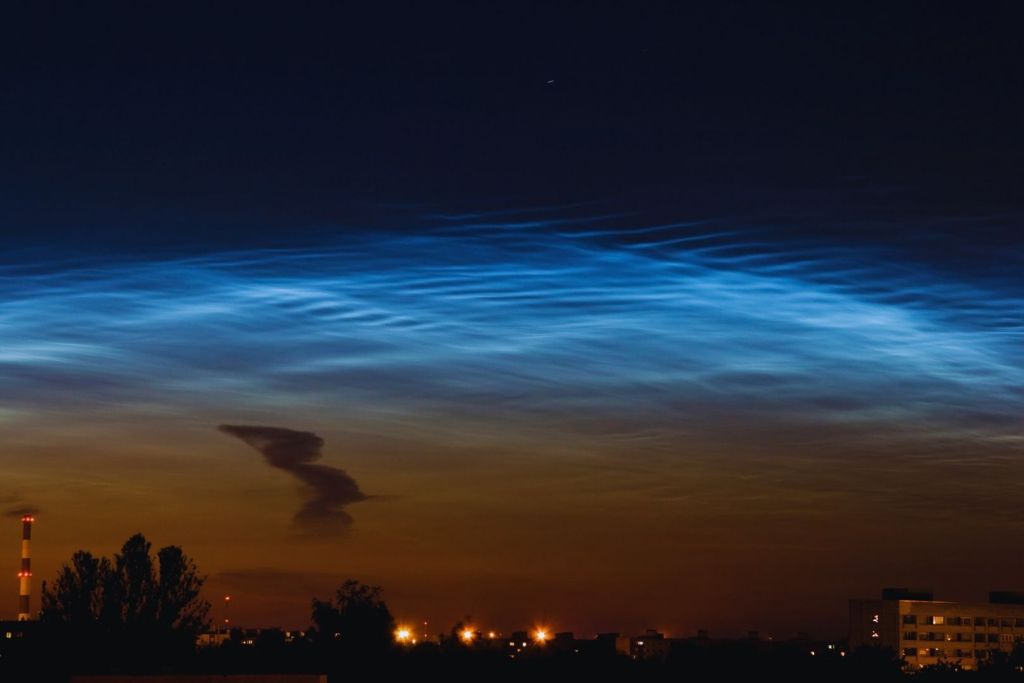 Un fenómeno atmosférico fascinante que combina ciencia y belleza natural