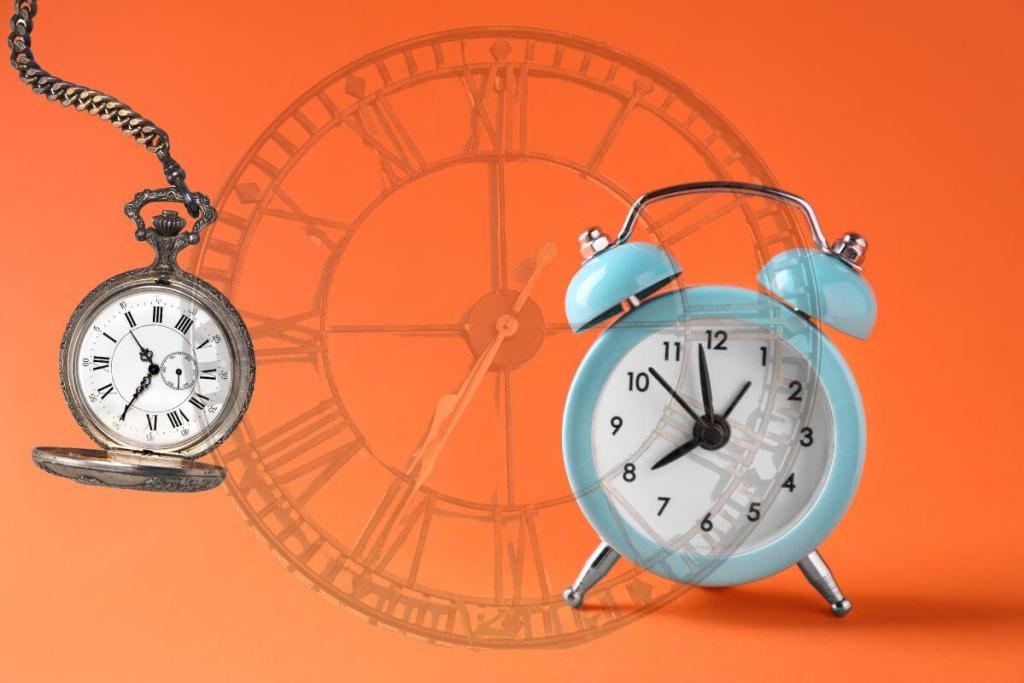 cómo el despertador cambió nuestro sueño (y nuestra vida) 2