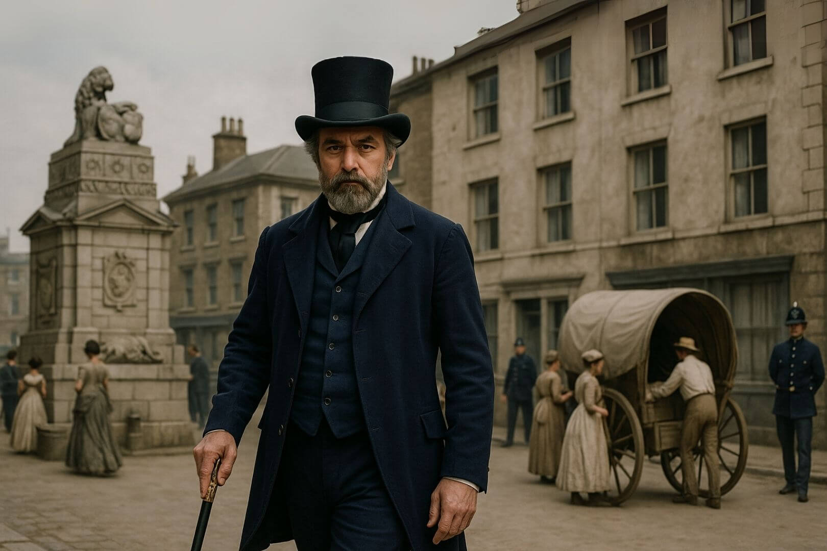 Curiosidades históricas de la Policía española